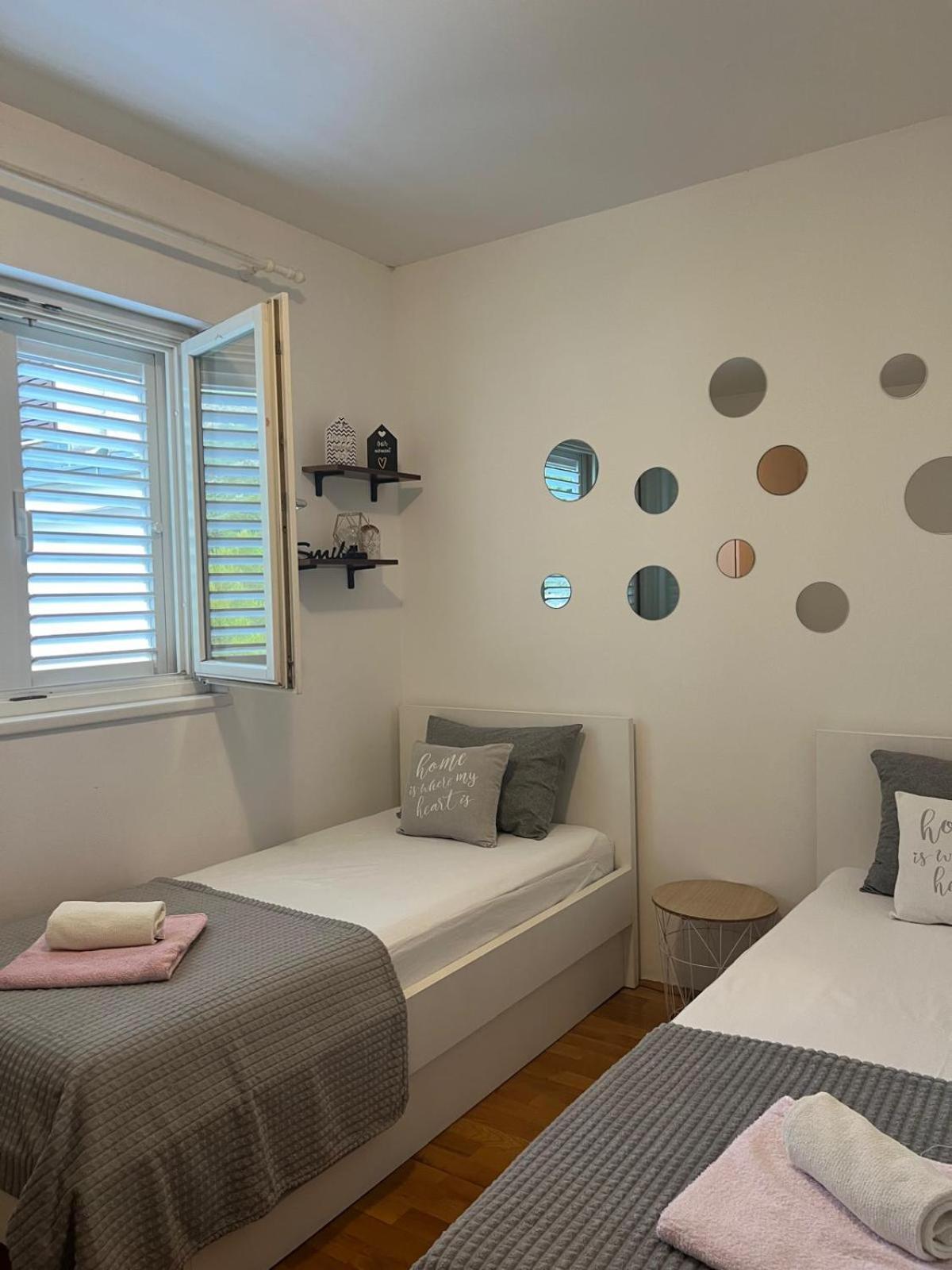 Apartman B&B ماكارسكا المظهر الخارجي الصورة